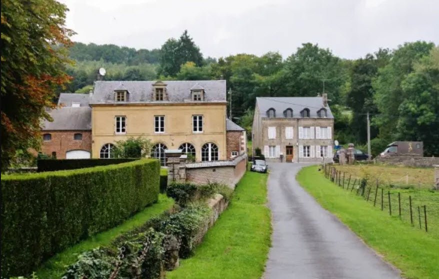 Arboretum de Guignicourt-sur-Vence, Guignicourt-sur-Vence, France, France